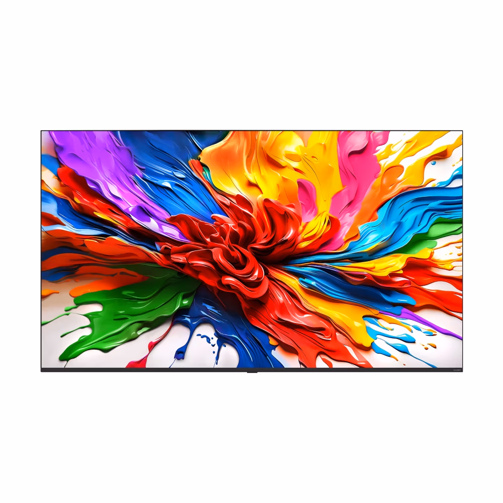 LG전자 QNED evo AI Mini LED TV 85QNED92AGA 정면